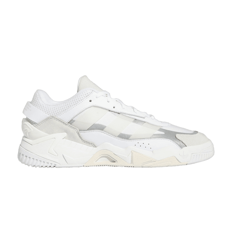 adidas originals Niteball 2.0 'White Gray'