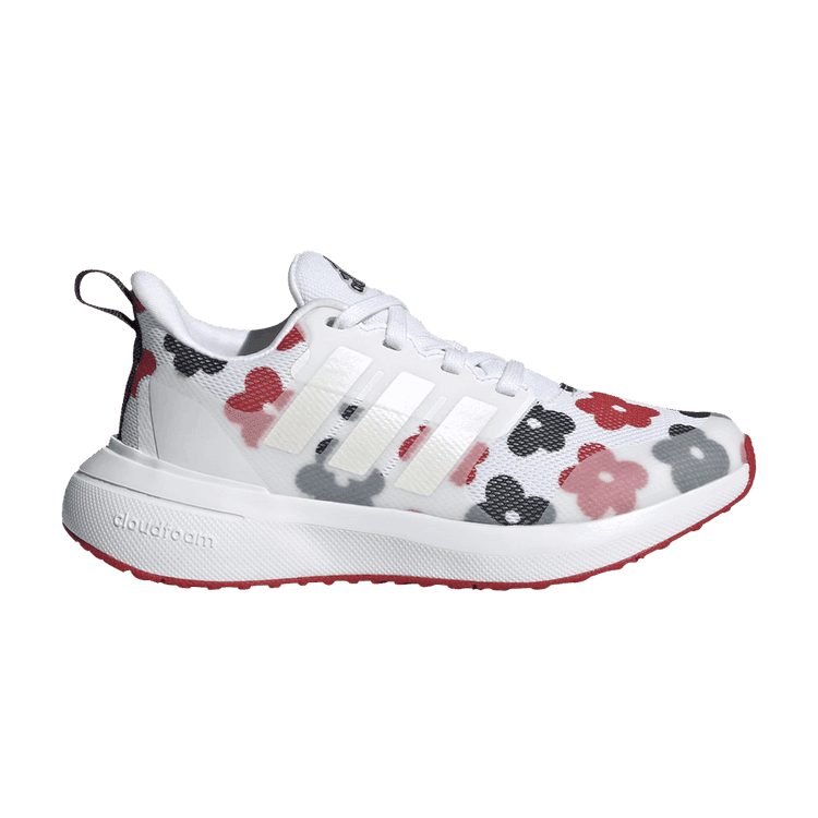 (GS) adidas FortaRun 2.0 Cloudfoam Sport 'Floral'