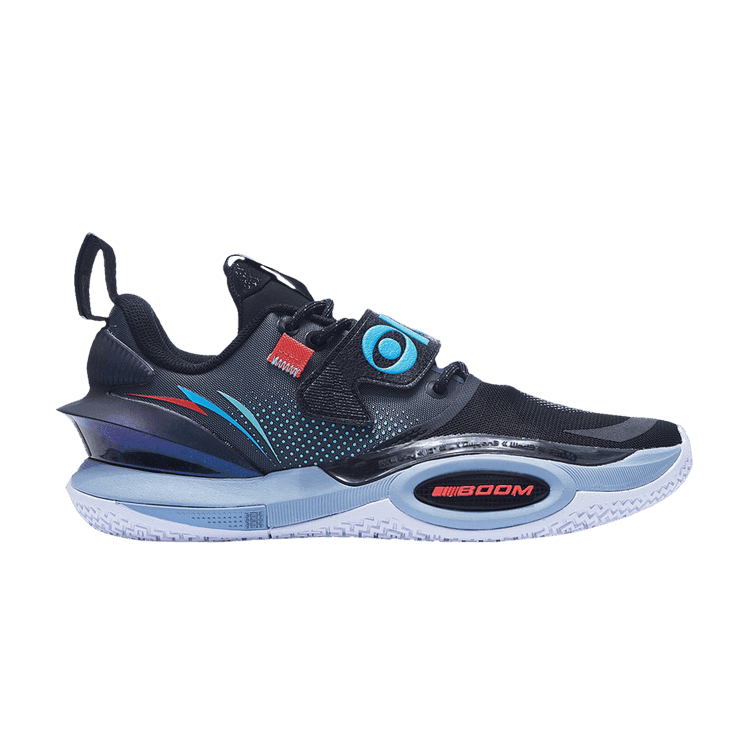 Li-Ning Wade All City 10 V2 'Obsidian'