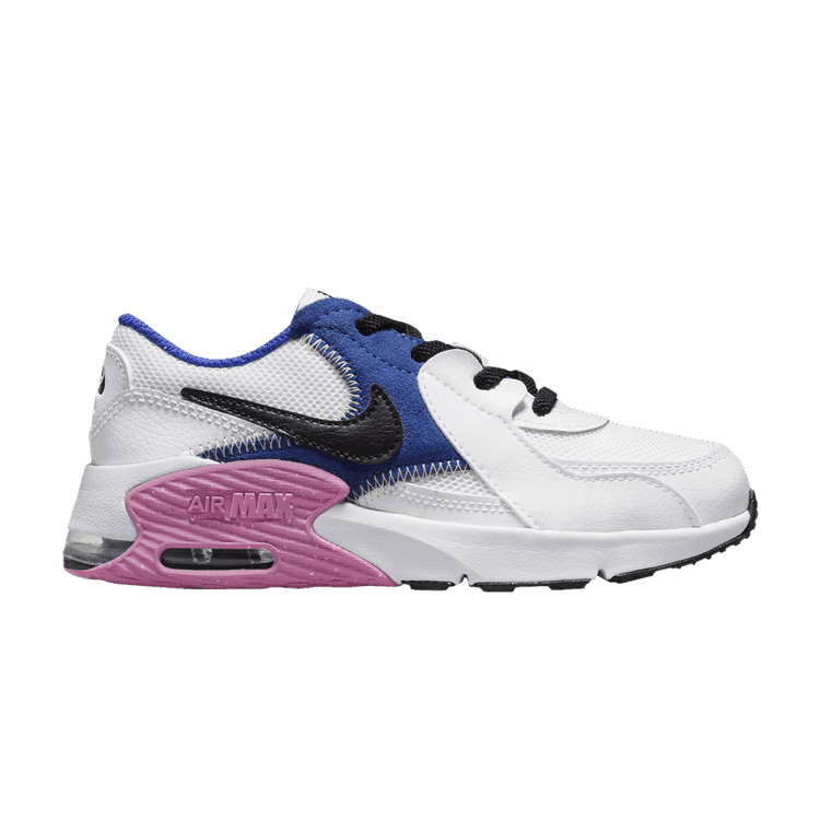 (PS) Nike Air Max Excee 'White Royal Fuchsia'