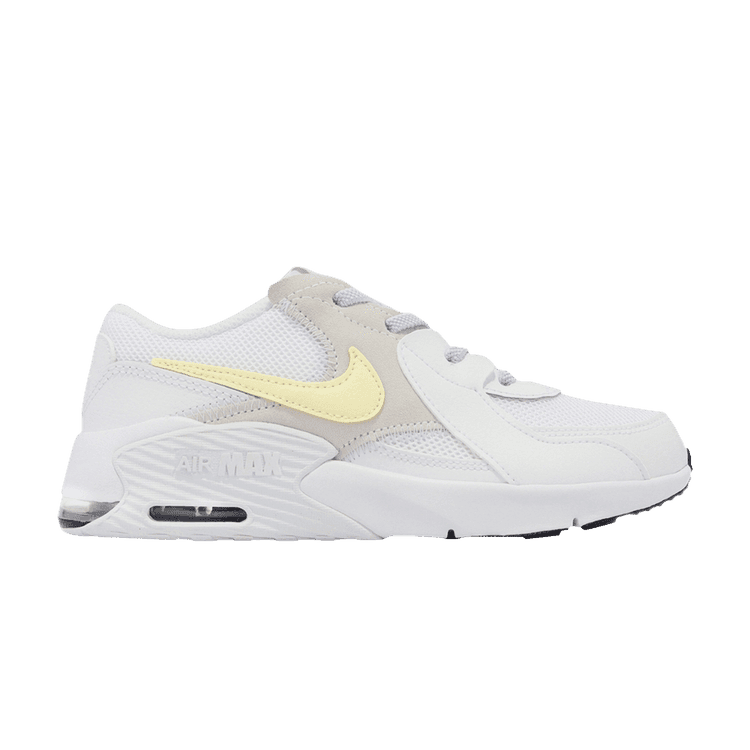 (PS) Nike Air Max Excee 'White Citron Tint'