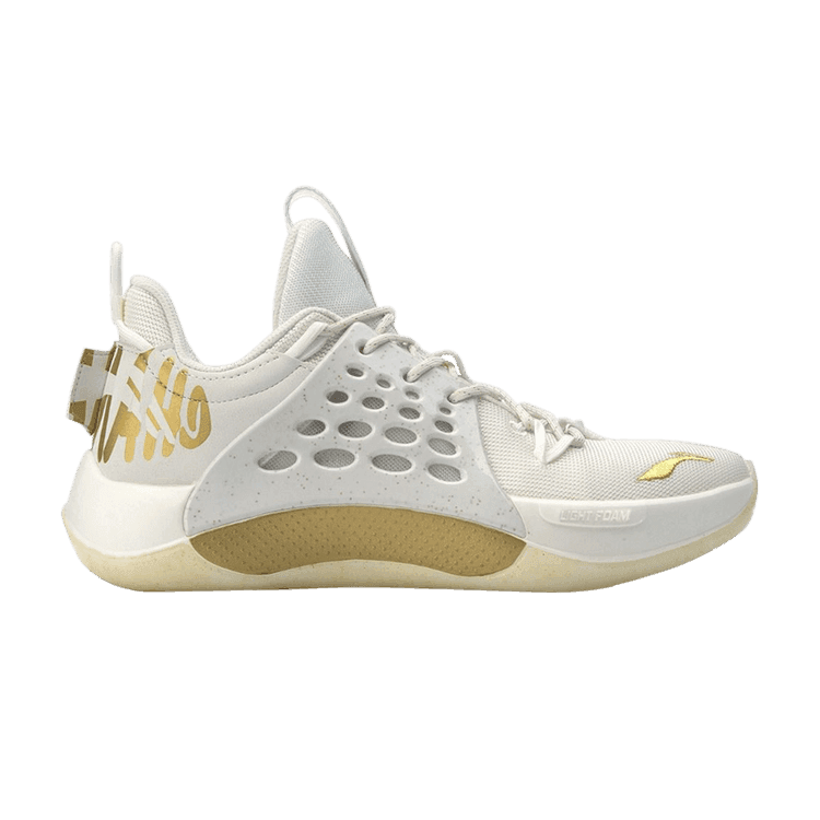 Li-Ning CBA x Sonic 7 Low 'Championship Glory Edition - White'