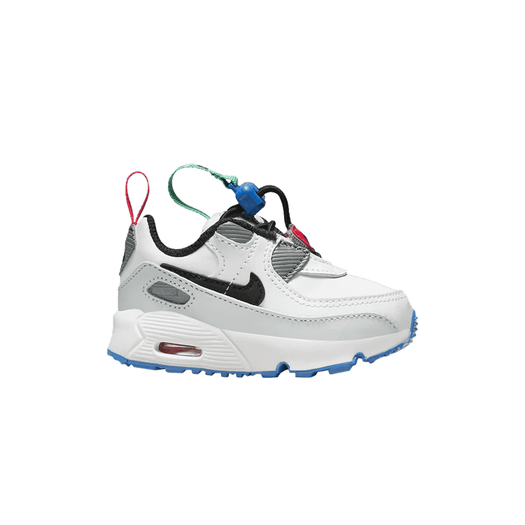 Nike Air Max 90 Toggle White Blue Green TD