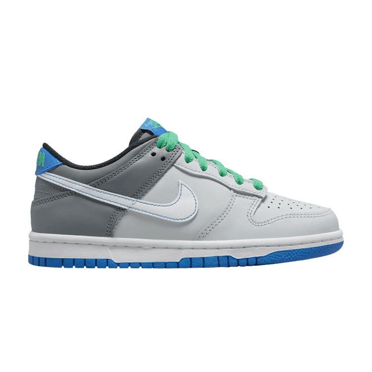 Nike Dunk Low Pure Platinum Photo Blue (GS)