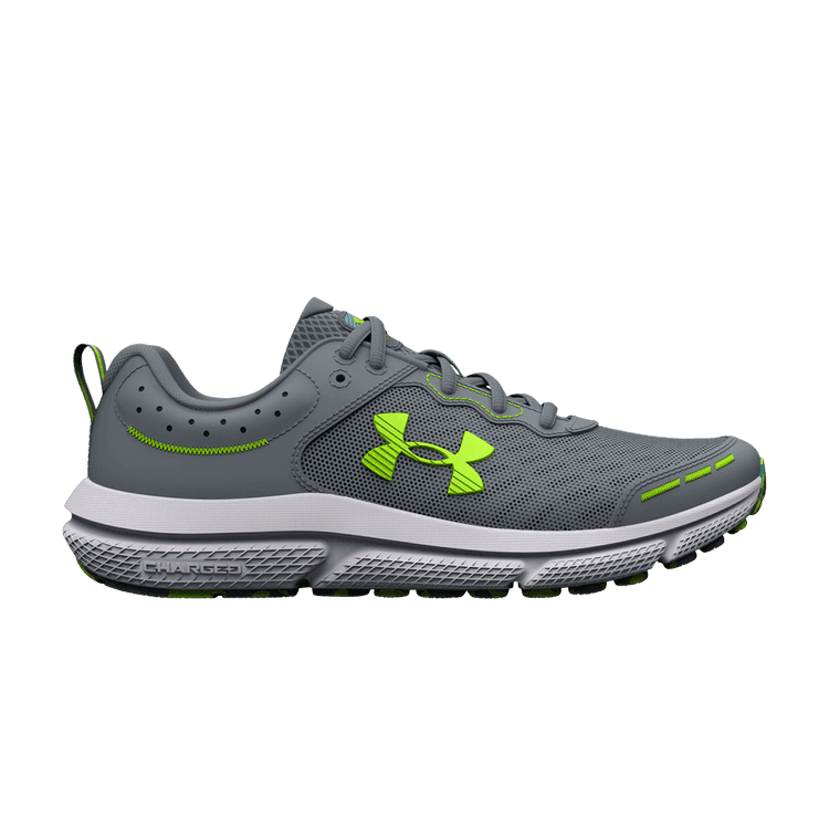 Under Armour Assert 10 AC GS 'Gravel Lime Surge'