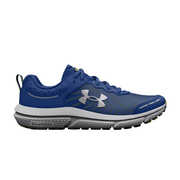 Under Armour Assert 10 AC GS 'Blue Mirage Starfruit'