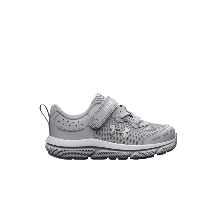(TD) Under Armour Assert 10 AC 'Halo Grey Iridescent'