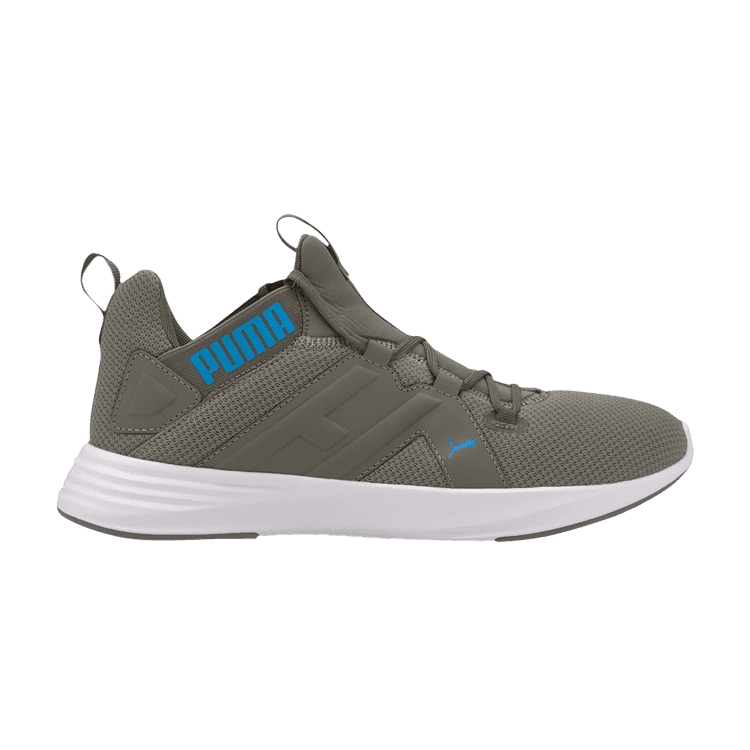PUMA Contempt Demi Army Green/Blue/White Low sneakers