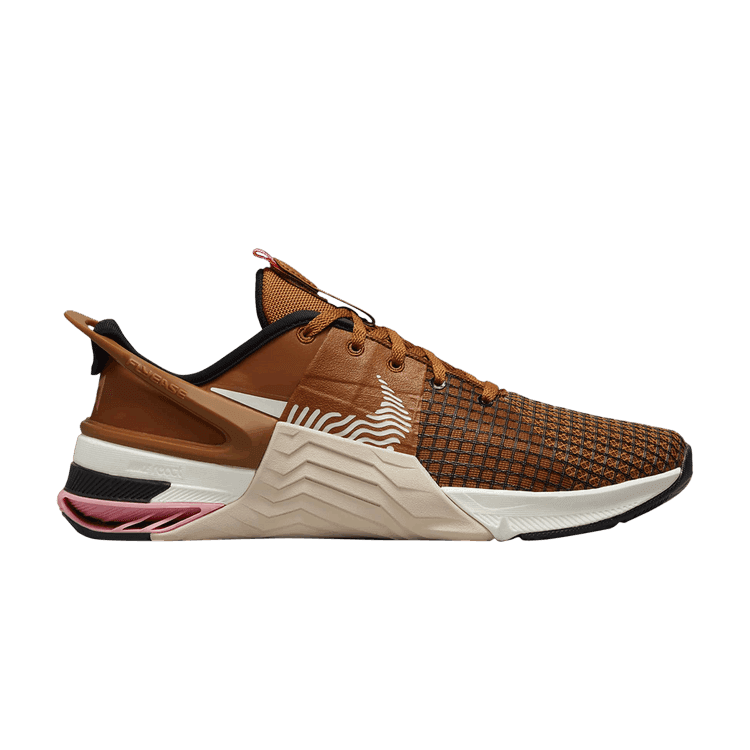 Nike Metcon 8 FlyEase 'Dark Russet' (Women's)