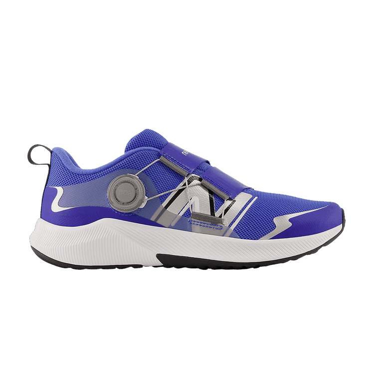 (GS) New Balance Dynasoft Reveal v4 BOA 'Blue Silver'