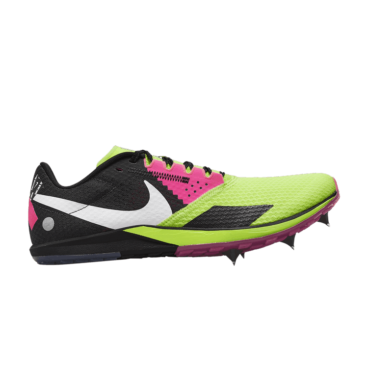 Nike Zoom Rival 6 'Volt Hyper Pink'