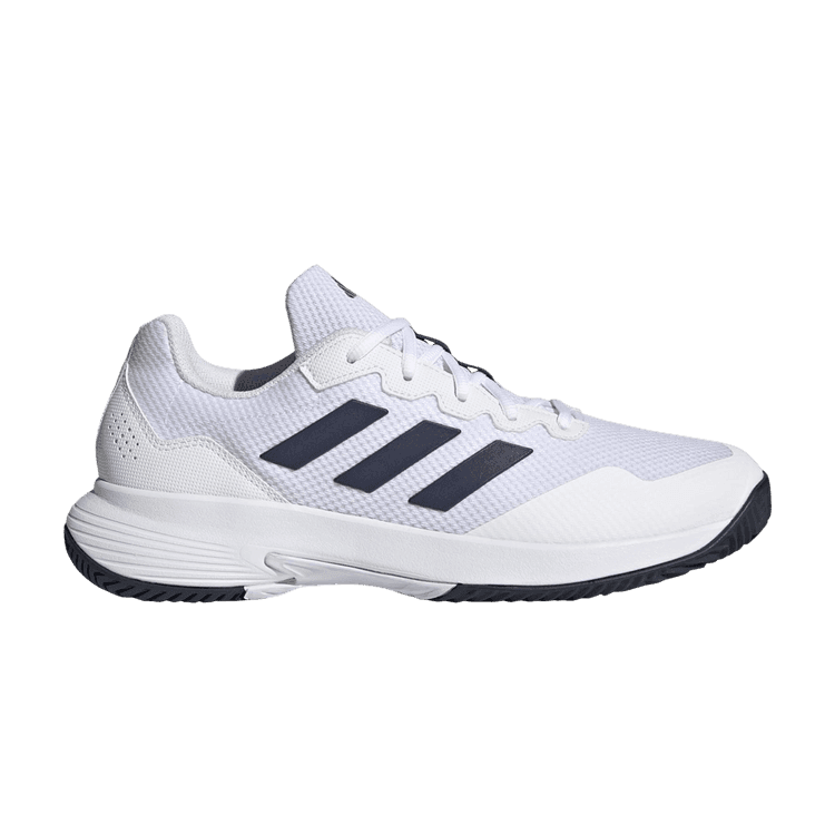 adidas GameCourt 2.0 'White Team Navy'