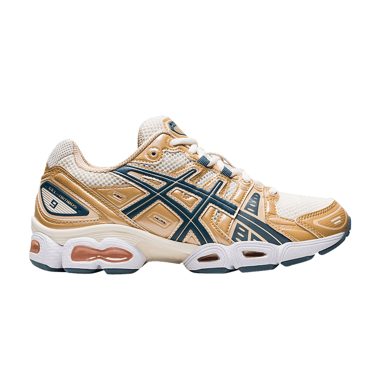 ASICS Gel-Nimbus 9 Cream Ironclad (Women's)