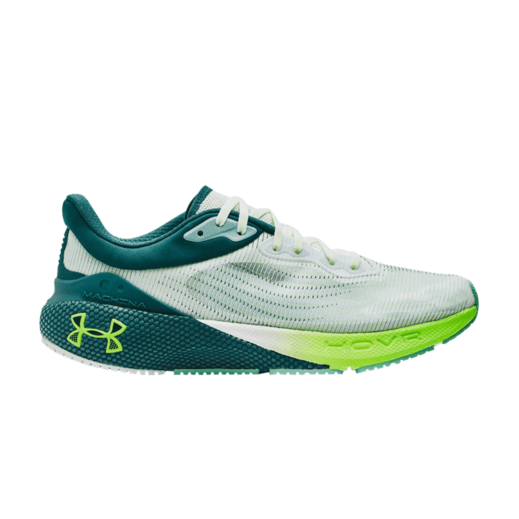 Under Armour HOVR Machina 1 Cn 'Breeze White Coastal Teal'