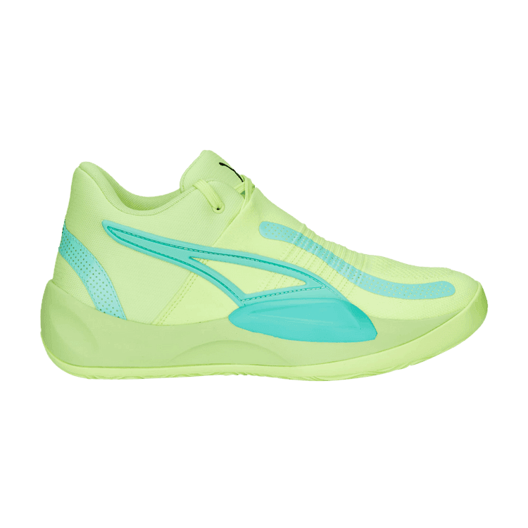 PUMA Rise Nitro 'Fast Yellow'