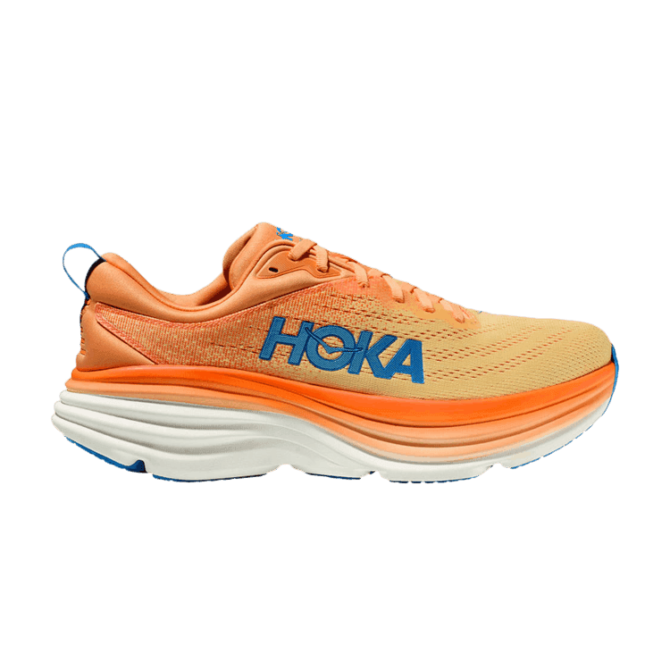 Hoka One One Bondi 8 Impala Mock Orange