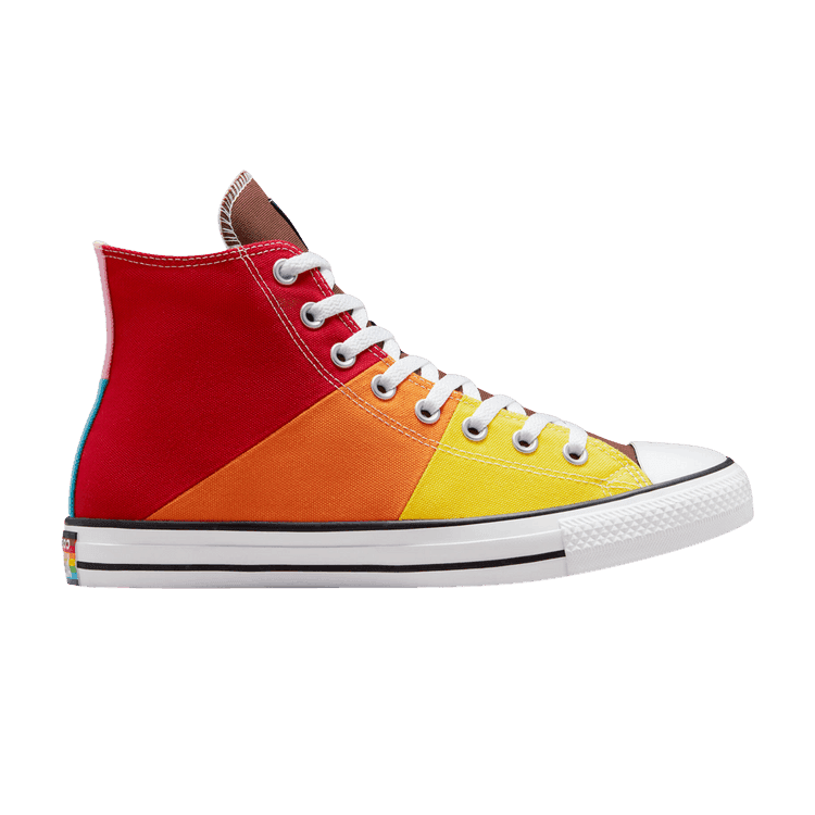 Converse Chuck Taylor All Star High 'Pride - Proud to Be'