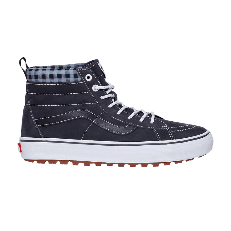 Vans Sk8-Hi MTE-1 'Plaid Grey'