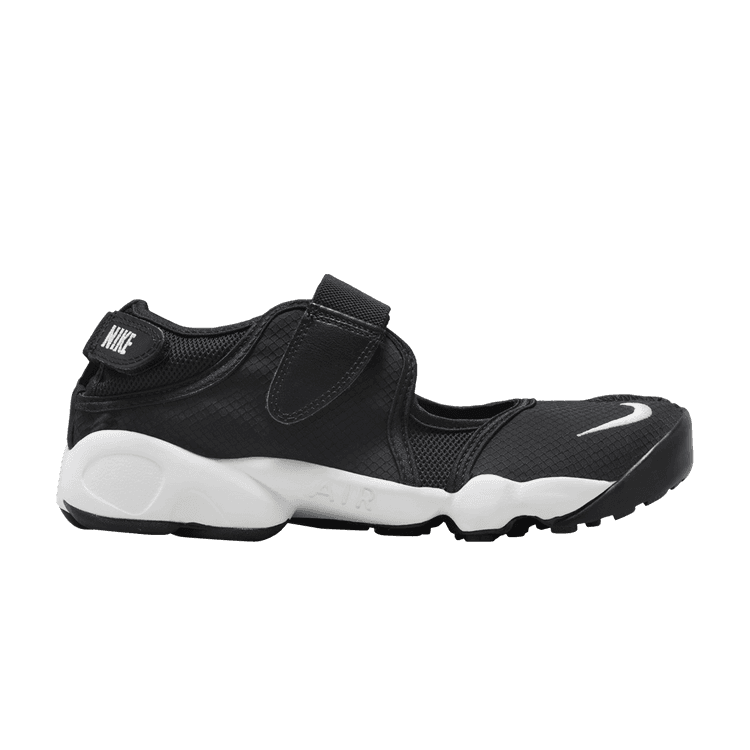 Nike Air Rift Breathe Black White (Women's)