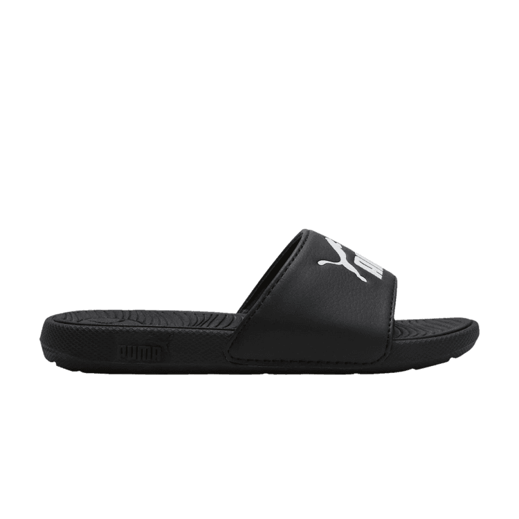(PS) PUMA Cool Cat 2.0 Slides 'Black White'
