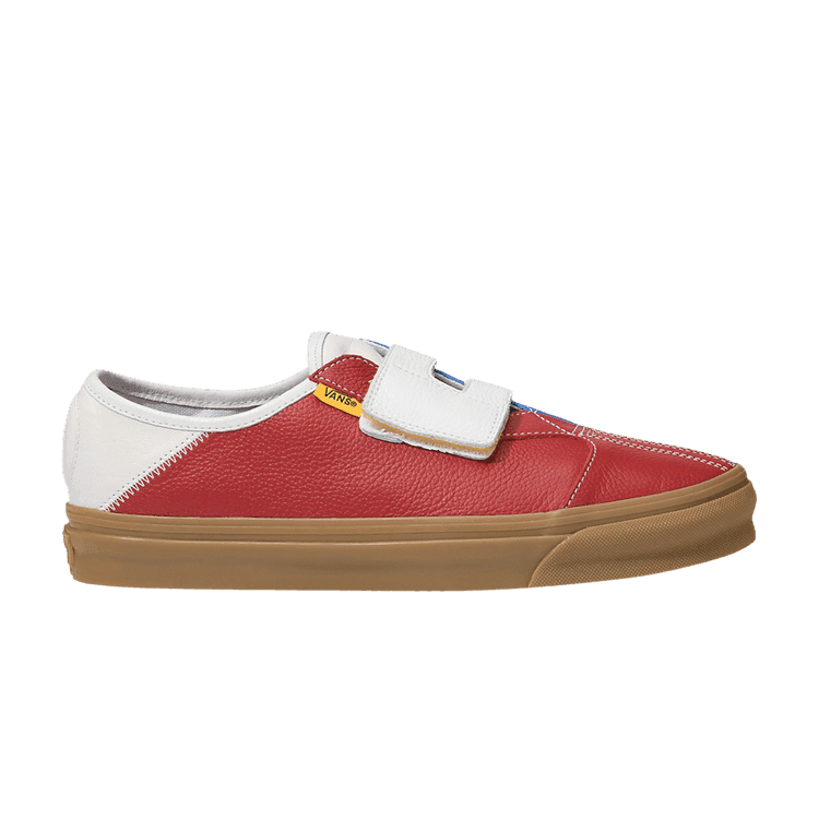 Vans Deaton Chris Anthony x OG SCS LX 'Red Blue Gum'