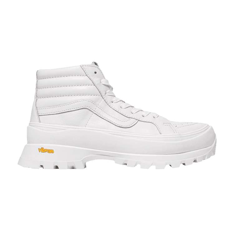 Vans Sk8-Hi Vibram LX 'True White'
