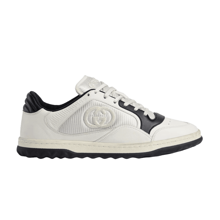 Gucci MAC80 Sneaker 'Off White Black'