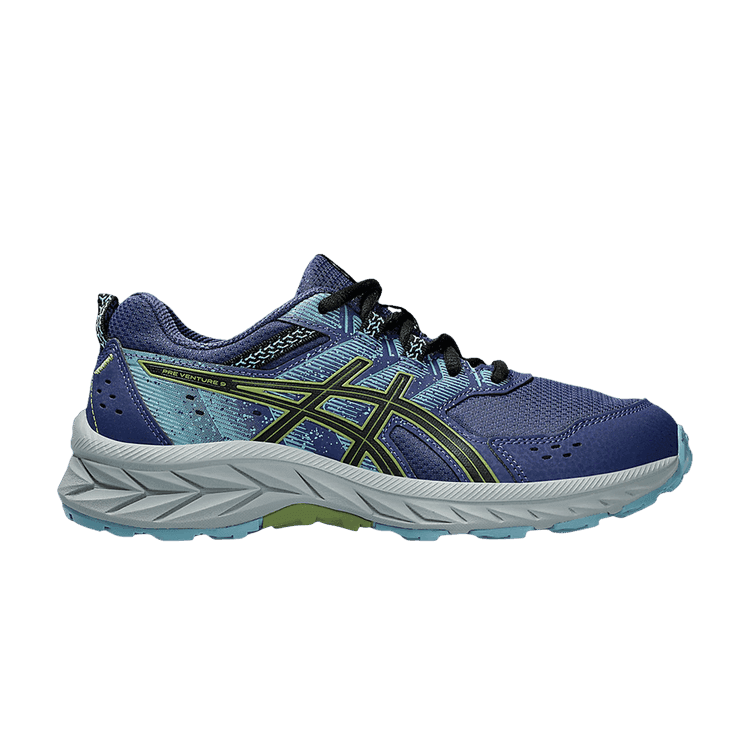 (GS) ASICS Gel-Venture 9 'Deep Ocean Cactus'
