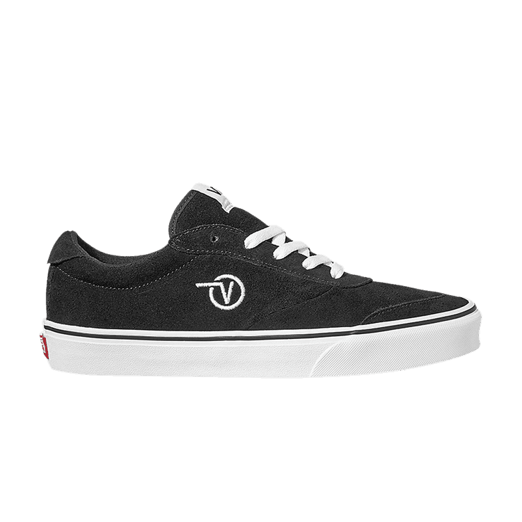 Vans Sport Vulc Suede 'Black White'
