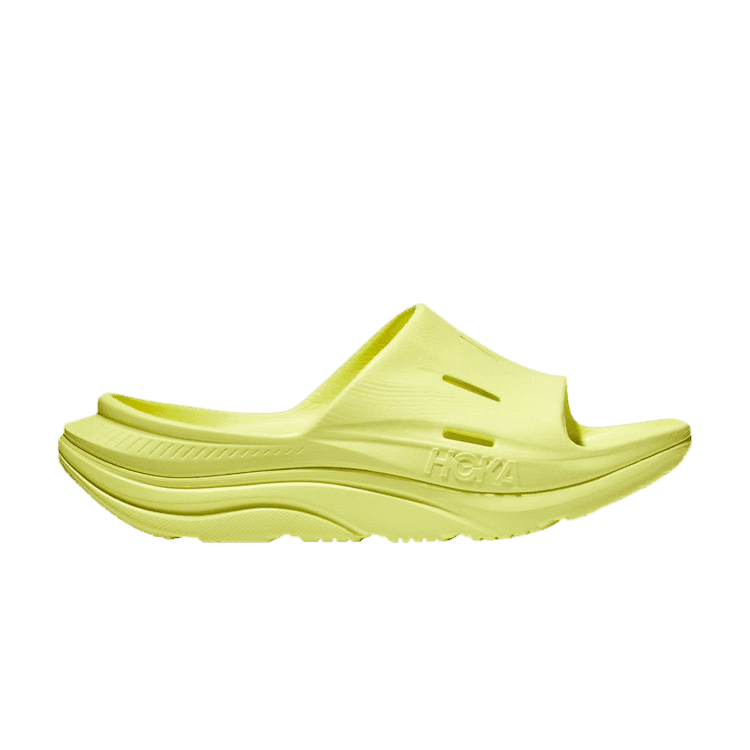HOKA ONE ONE Ora Recovery Slide 3 'Citrus Glow'