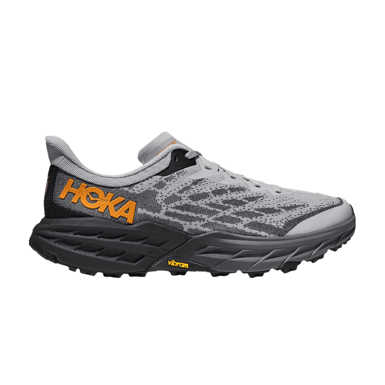 Hoka One One Speedgoat 5 Harbor Mist Black
