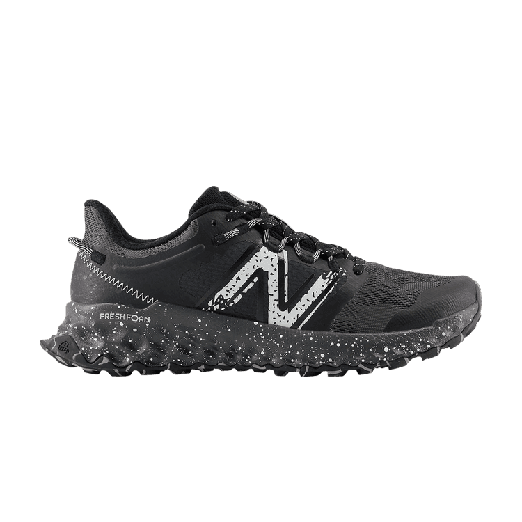 New Balance Fresh Foam Garoé Black Blacktop Sea Salt (Women's)