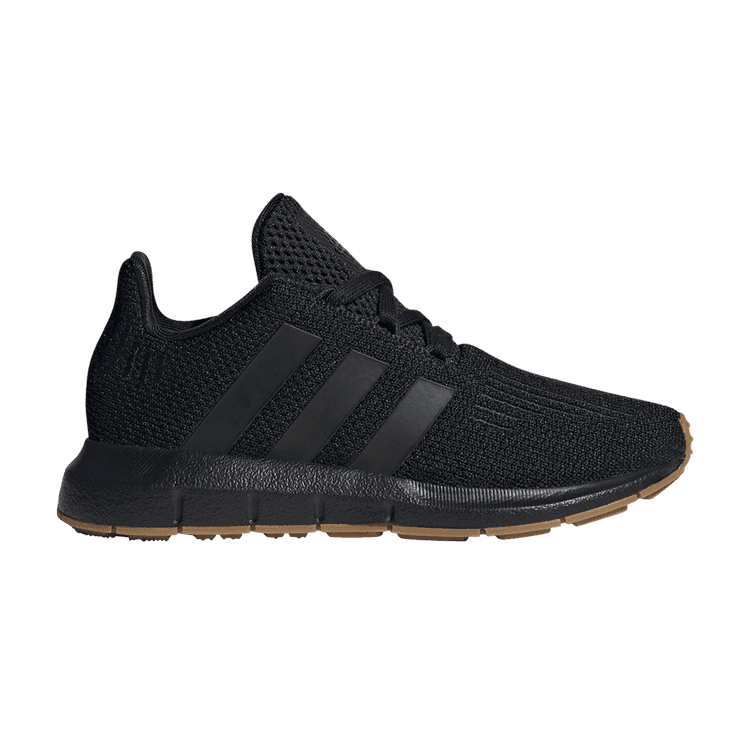 (PS) adidas Swift Run 1.0 'Black Gum'