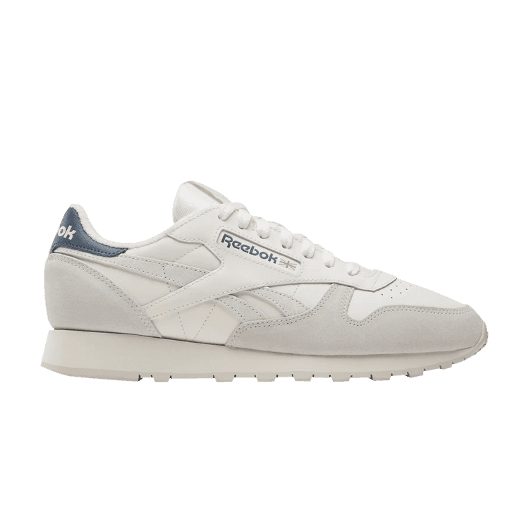 Reebok Classic Leather Chalk Stucco Hoops Blue