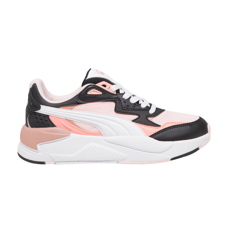 (GS) PUMA X-Ray Speed 'Frosty Pink Black'