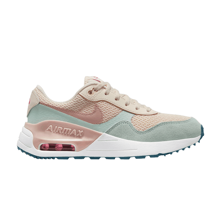 Nike Air Max SYSTM Big Kid 'Guava Ice Jade Ice'