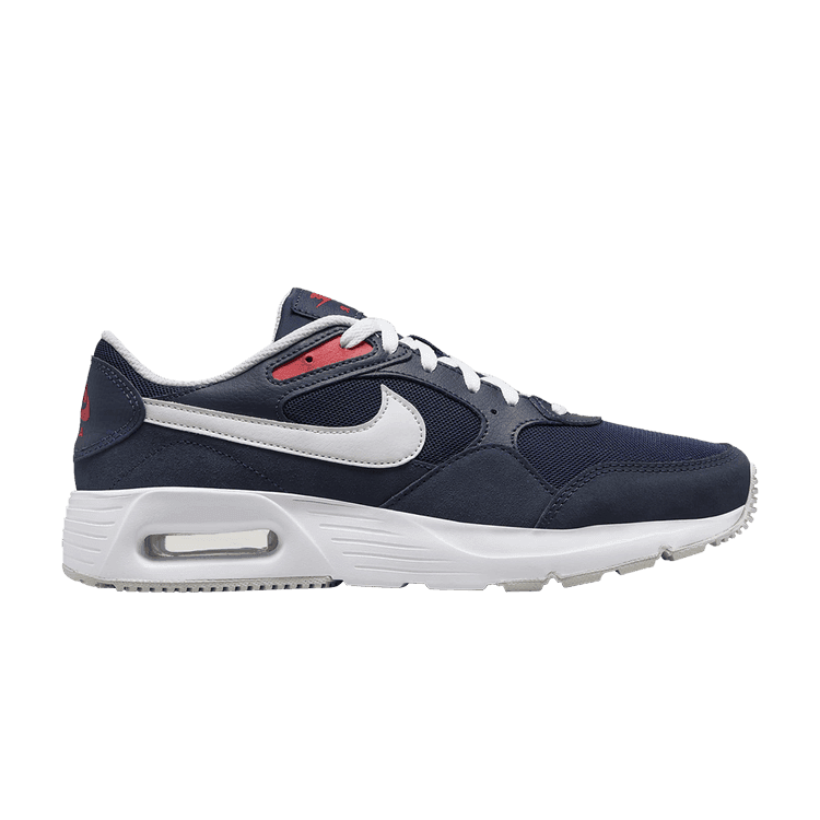 Nike Air Max SC Obsidian Track Red