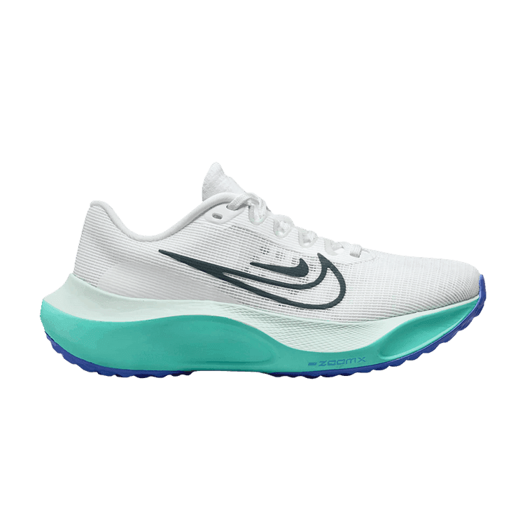 Nike Zoom Fly 5 White Clear Jade (Women's)