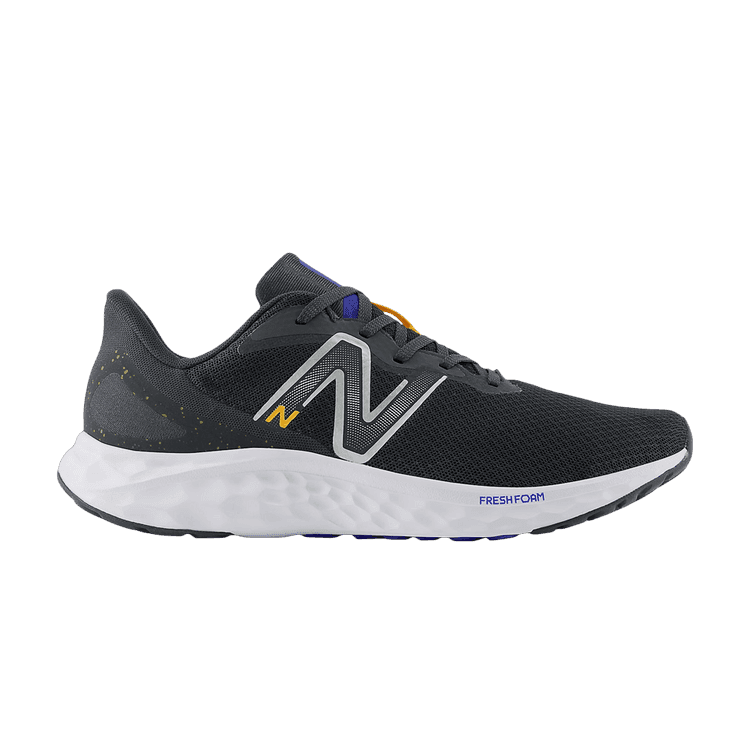 New Balance Fresh Foam Arishi V4 'Black Silver'