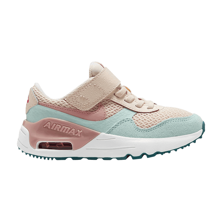 (PS) Nike Air Max SYSTM Shoes 'Guava Ice Jade Ice'