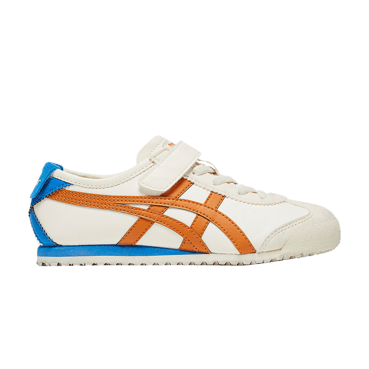 Onitsuka Tiger Mexico 66 PS 'Cream Rust Orange'