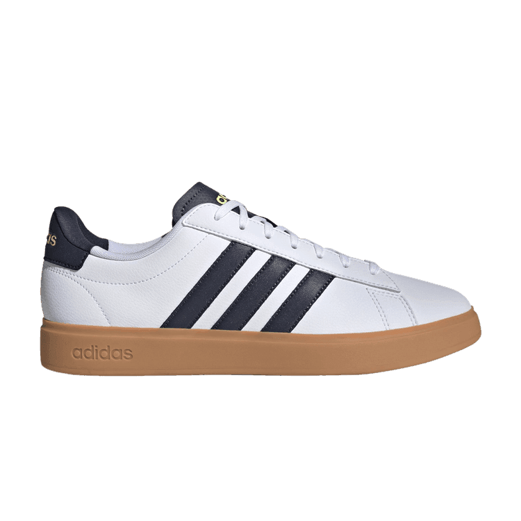 adidas Grand Court 2.0 'White Shadow Navy Gum'