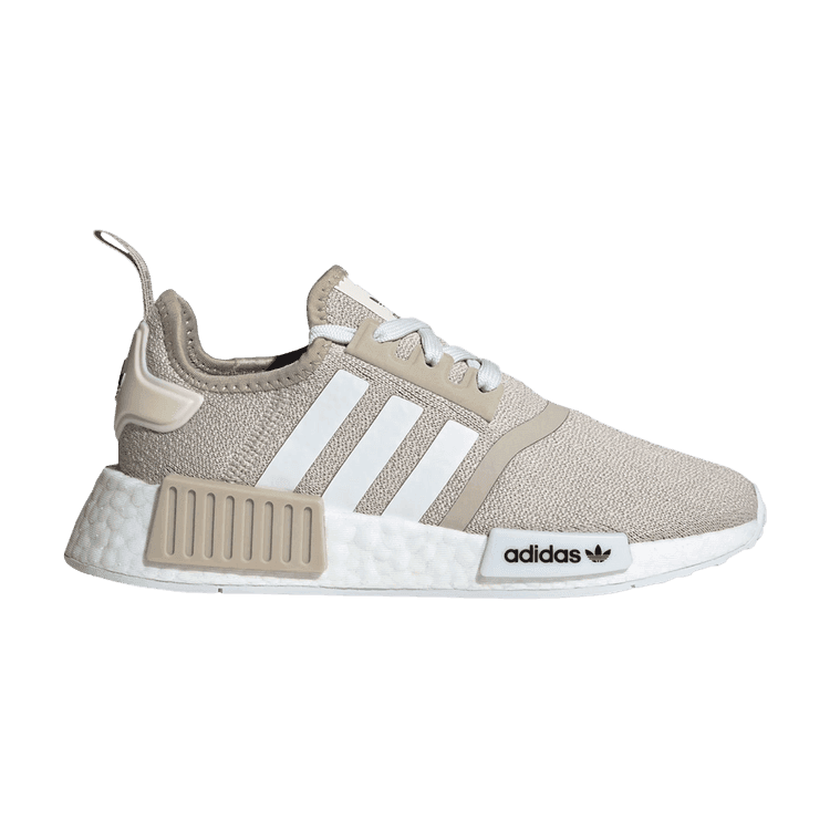 (GS) adidas NMD_R1 'Wonder Beige'
