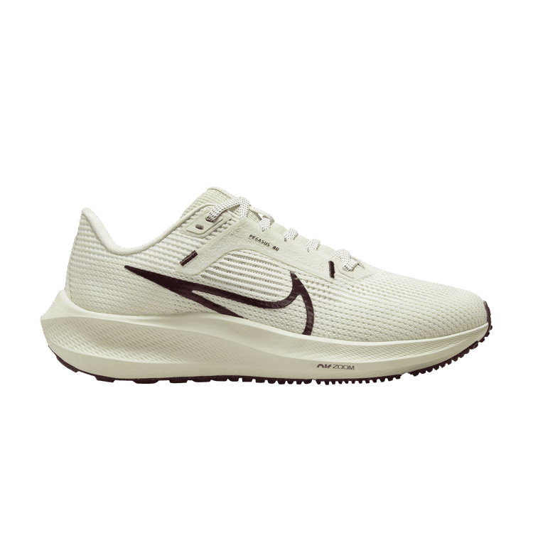 Nike Air Zoom Pegasus 40 'Sea Glass Burgundy' (Women's)