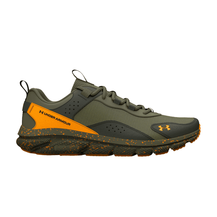 Under Armour Charged Verssert 'Speckle Marine Green'