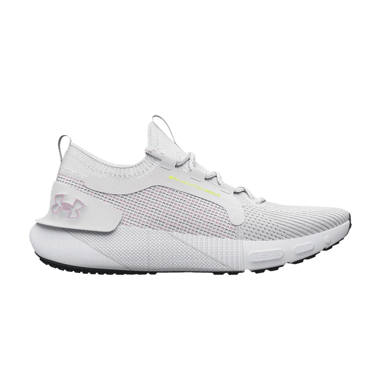 Under Armour HOVR Phantom 3 SE 'Grey Mist Yellow Ray' (Women's)