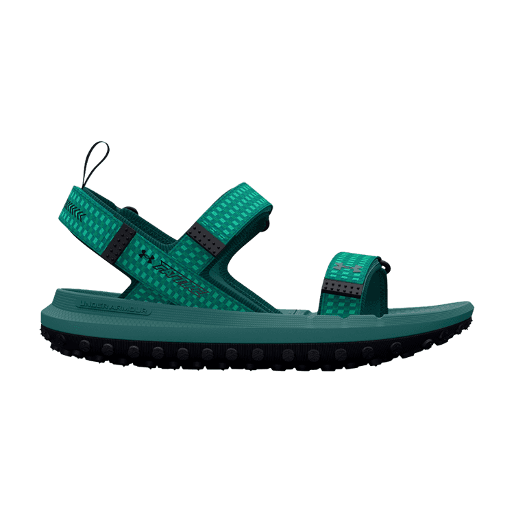 Under Armour FT Hiking Sandal 'Coastal Teal'