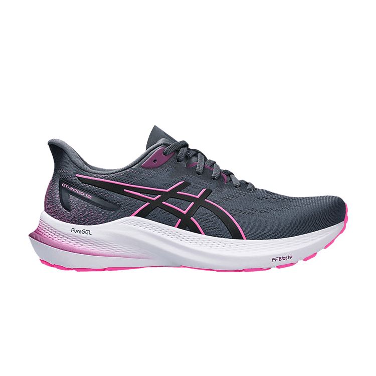 ASICS GT 2000 12 'Tarmac Pink' (Women's)