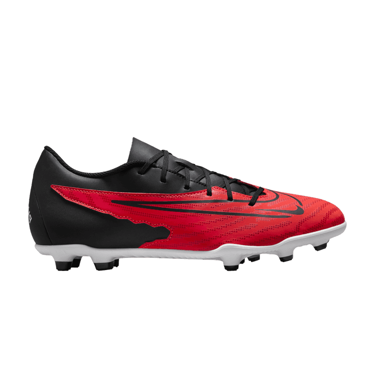 Nike Phantom GX Club FG MG 'Bright Crimson Black'