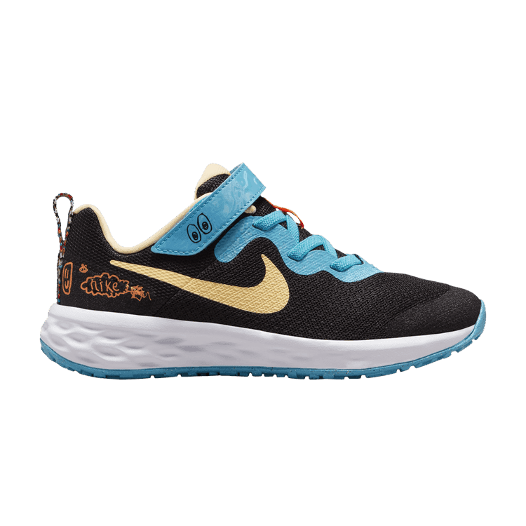 (PS) Nike Revolution 6 'Hours of Fun'